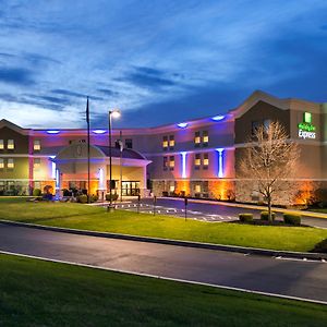 Holiday Inn Express Harrisburg Ne, An Ihg Hotel